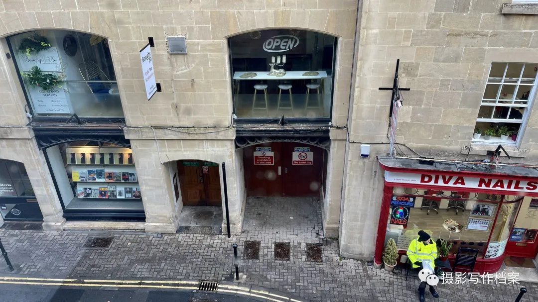 英国旅游城市巴斯