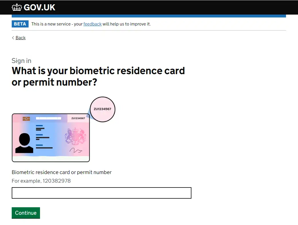 UK Share Code 빥