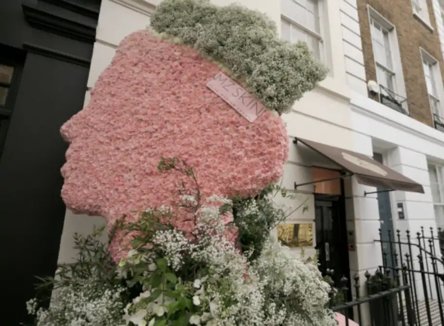 жŻ Chelsea in Bloom չ蹺Ʊ˿