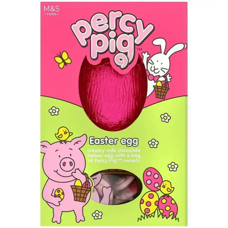 M&SСPercy Pigϵ