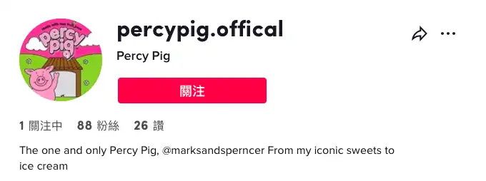 M&SСPercy Pigϵ