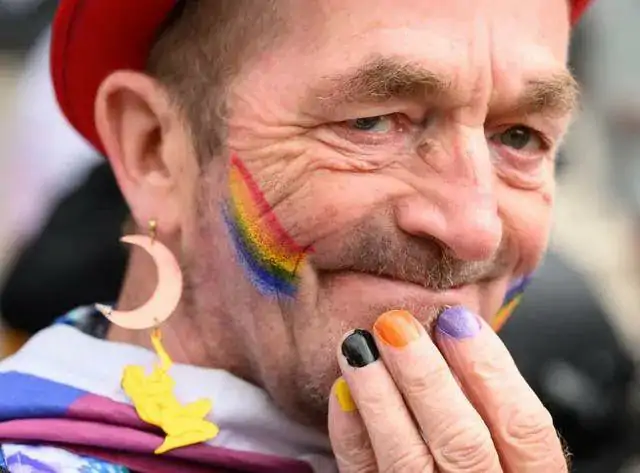 London Pride Parade 2022 ׶ؽвһˣֱӴʷ¼