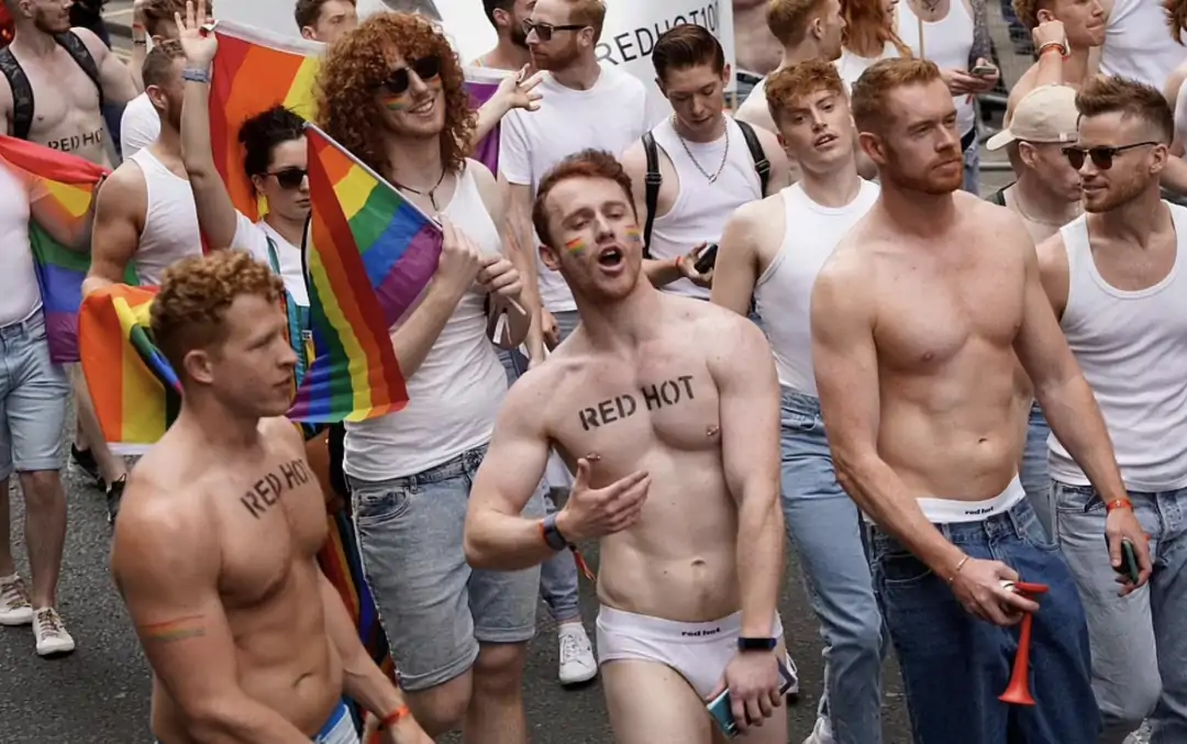 London Pride Parade 2022 ׶ؽвһˣֱӴʷ¼