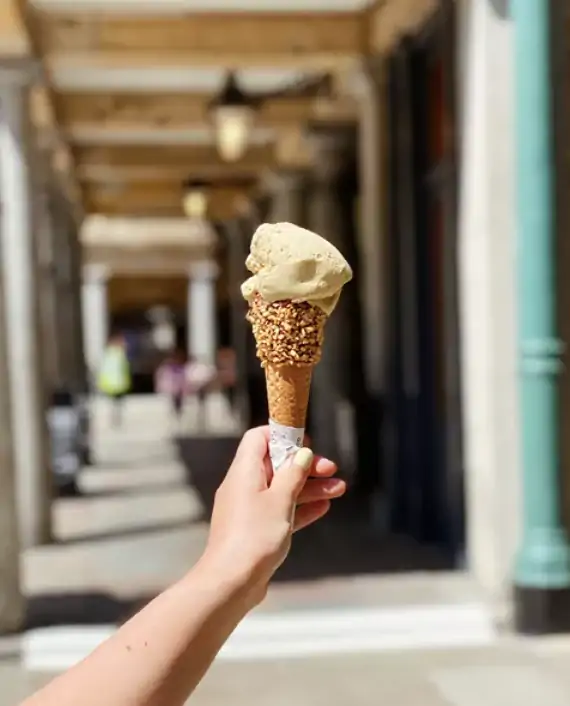 ׶ؿػ԰ܽڡCovent Garden Ice Cream Festival