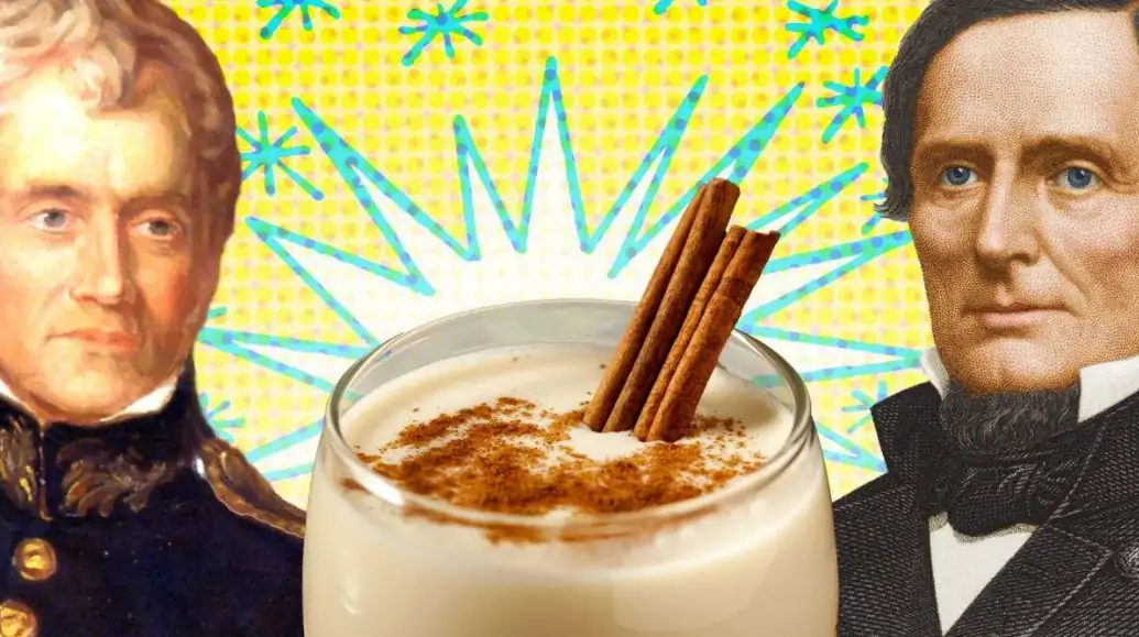 ʥʥڡEggnog...йʥϰ׵ĳ