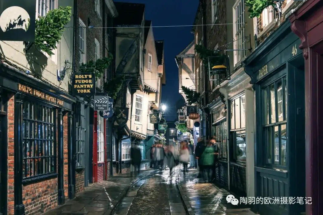 【英国】千年约克