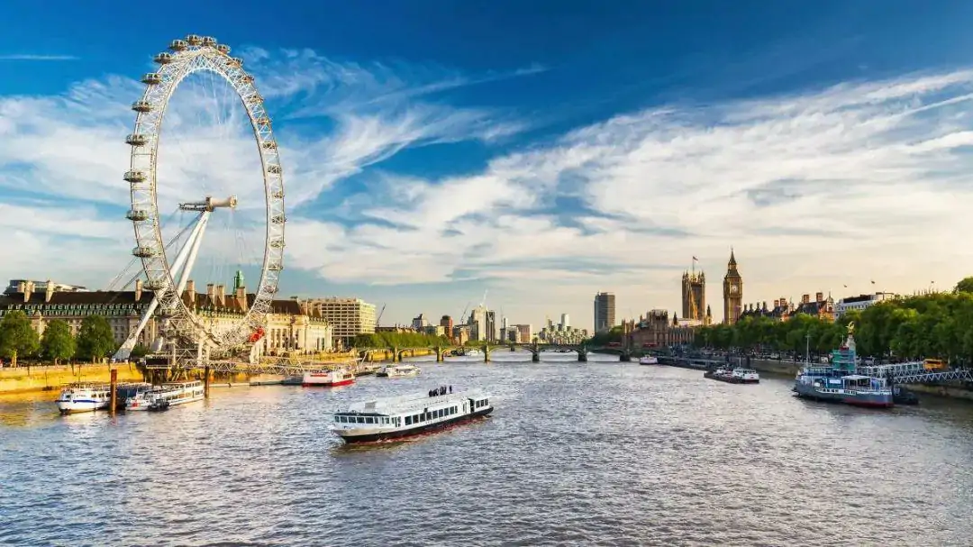 为什么去英国留学一定要首选伦敦？