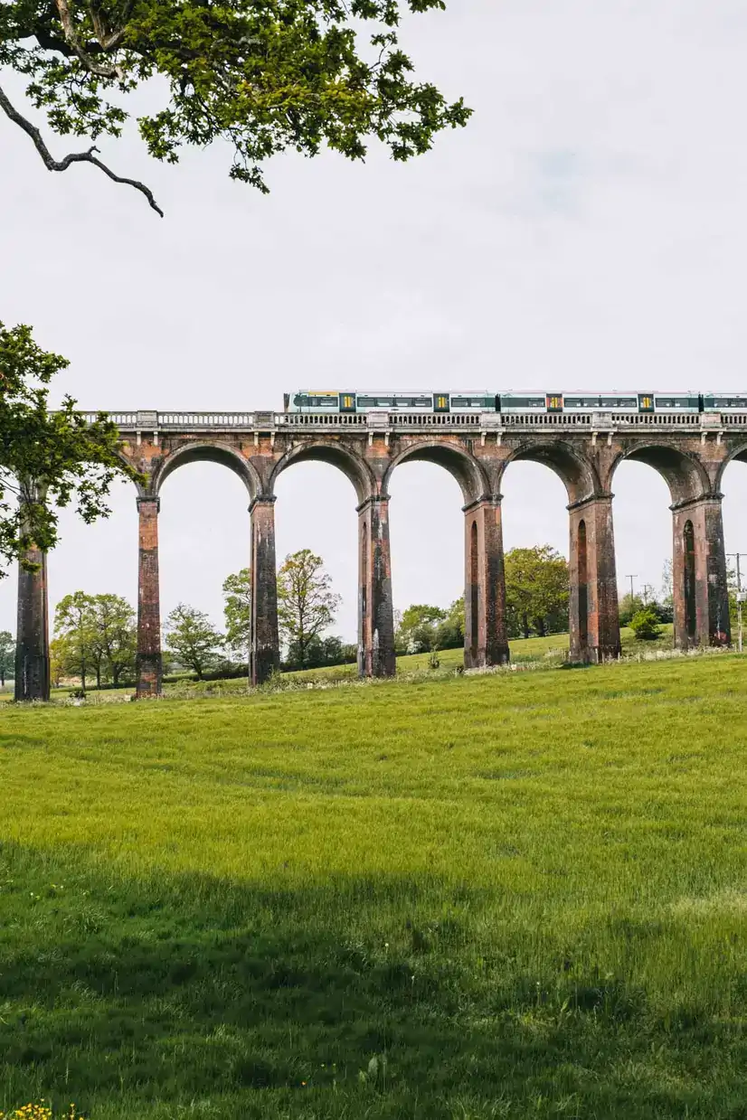 Ӣŵĸ߼ Ouse Valley Viaduct