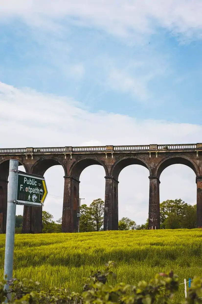 Ӣŵĸ߼ Ouse Valley Viaduct