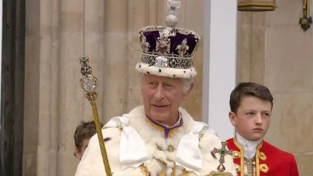 苦等70年终成王：英国国王查尔斯三世今日加冕！