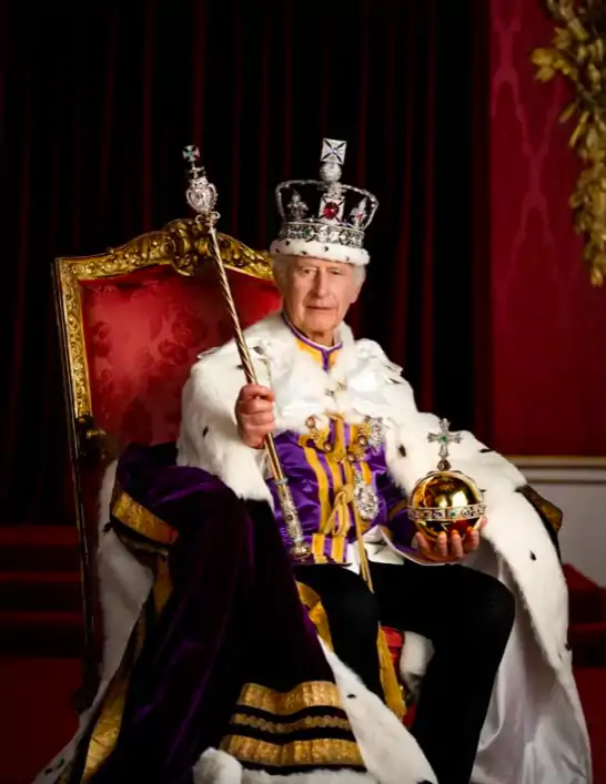 王室官方加冕肖像发布！爆哈里王子曾偷溜进白金汉宫？Sainsbury's终于降价！WhatsApp或退出英国市场！