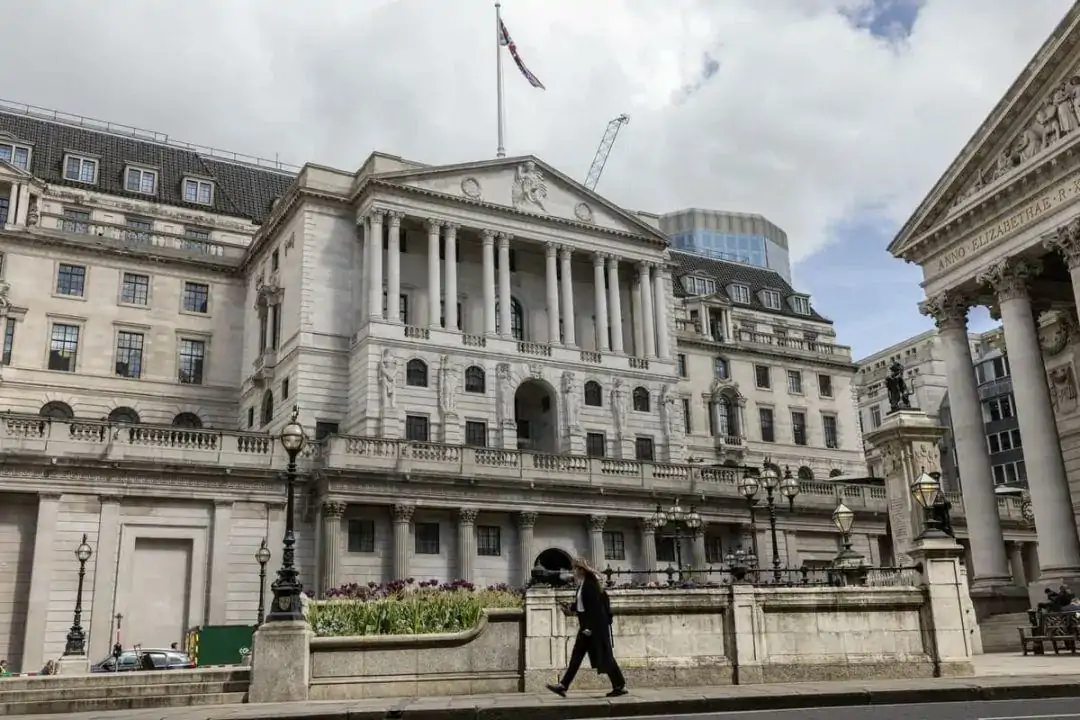 英镑汇率持续走高超8.7！英央行再次加息至4.5%：英镑超贵又通货膨胀该怎么办？