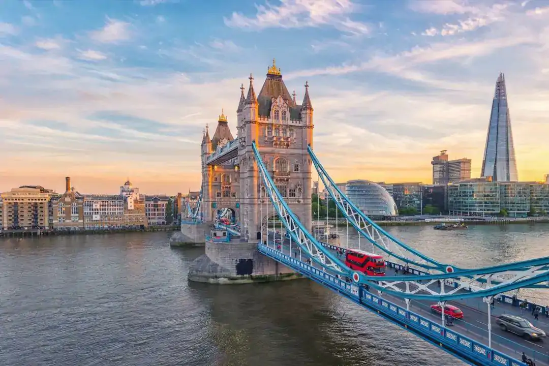 英国最受欢迎的城市排行榜出炉！伦敦仅排第三？！