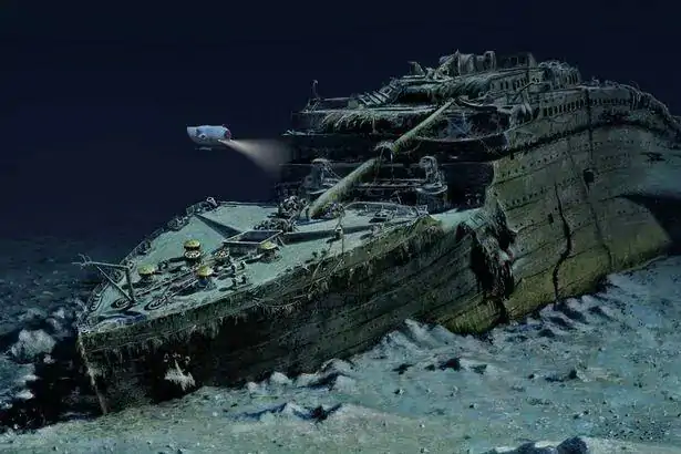 泰坦尼克号观光艇失踪！25万美元一张船票，载有英国亿万富翁：搜救进行中！