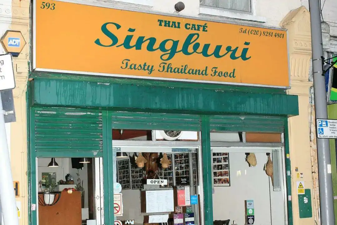萨瓦迪卡！伦敦好吃的泰国菜餐厅推荐