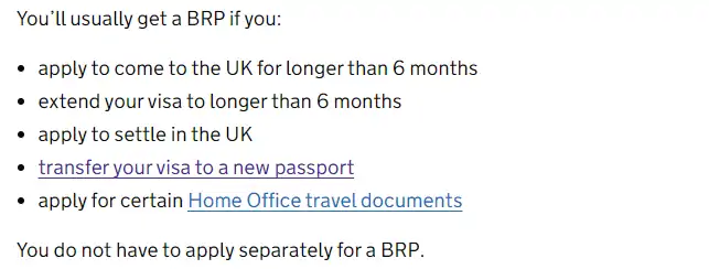 超全指南！BRP卡过期、丢失，无法出入英国，如何处理？