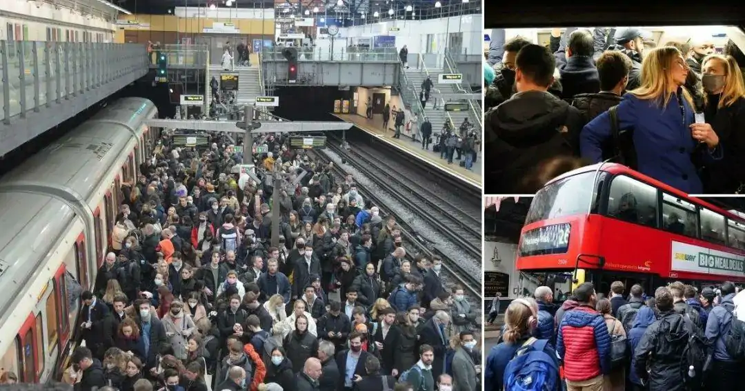 英国火车和伦敦地铁又双����罢工啦！英镑大涨后首现皮软，连续两日下跌至9.28！诺丁汉大学开放24fall申请！