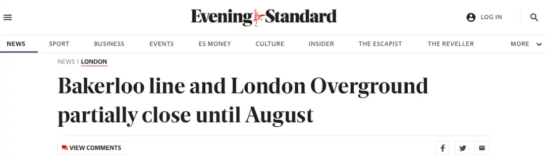 英国推出年轻人两年短期工作签证？伦敦将取消单日交通票！伦敦部分地铁关至8月！
