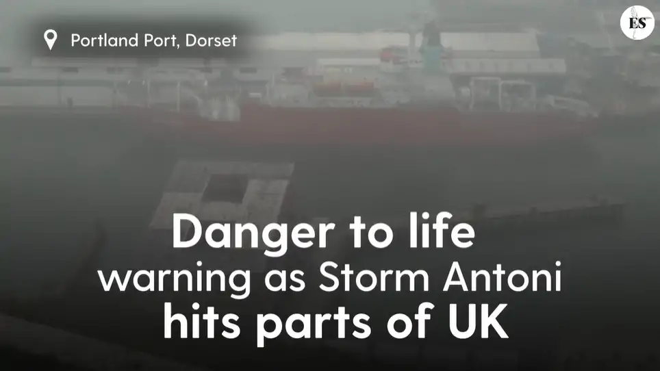 英国削减对外援助，数千人将因此死亡！史上“最大规模”的尼斯湖水怪搜寻工作将于本月进行！风暴安东尼席卷了英国！