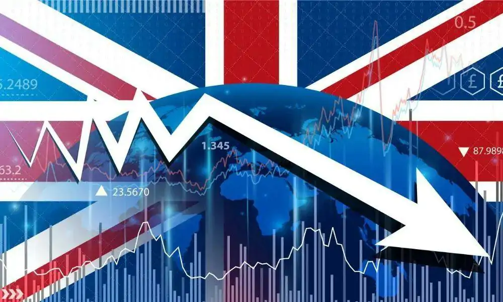 英国通胀率从7.9%降至6.8%！生活成本持续上涨！俄罗斯轰炸机飞经英国北部国际空域！