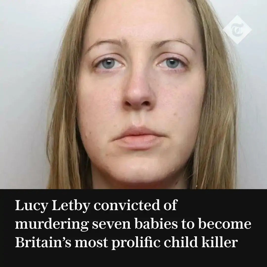 伦敦发现炸弹，3人定罪！英国杀人狂杀害7名婴儿：手法凶残！英国发现全新新冠变种Pirola：携带大量变异！