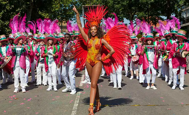 2023׶ŵɽ񻶽 | Notting Hill Carnival