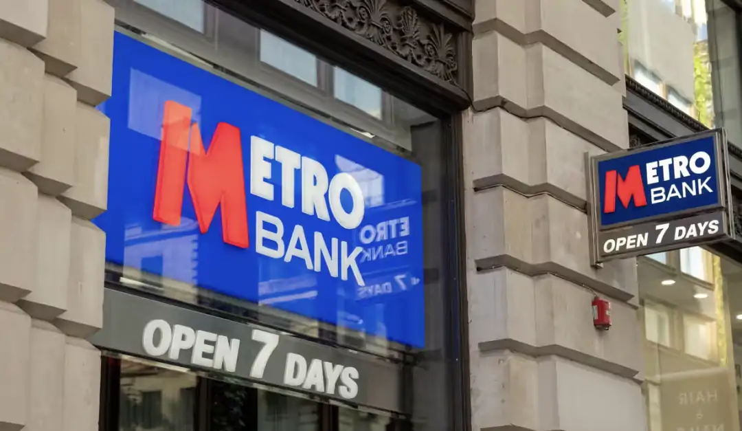 Ӣ̺شMOTMetro Bank9.5Ӣʱƻ¹ڸרԱ׷ؾ޶ʧ