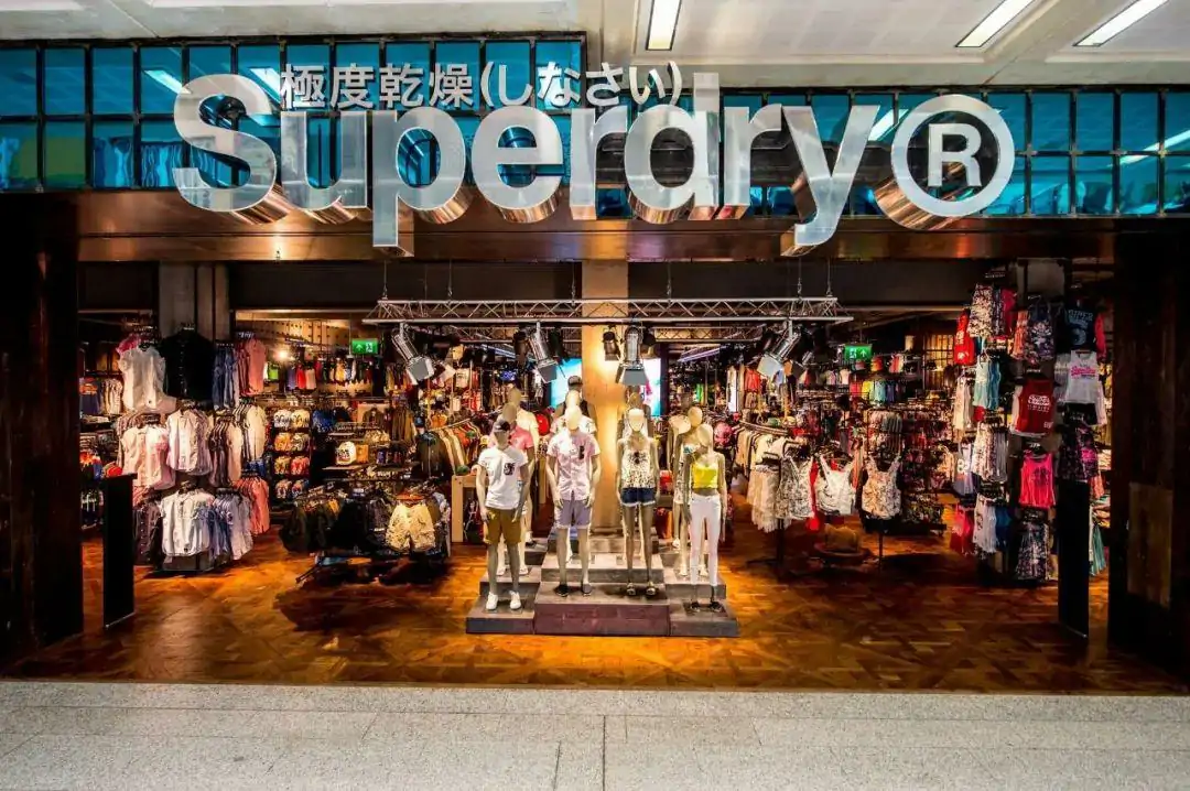 ¬ɯֱү᣺SuperdryգͻĲ¥ջ