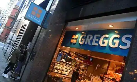 NHS70ʽGreggs󴴼¼ǧӢʥ޴7ͼҹ