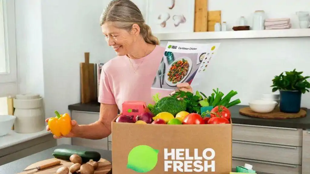 ʿ˰ǷȾӢλHelloFreshɼ۱40%ҵ»÷ƻڼһֱ