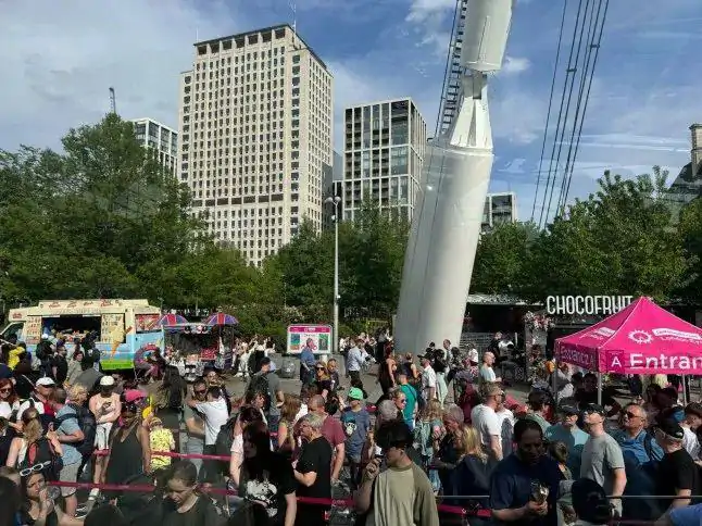 英国迎来史上最热5月开局!伦敦眼故障游客被困高空!Euston车站银行假期将关闭两天