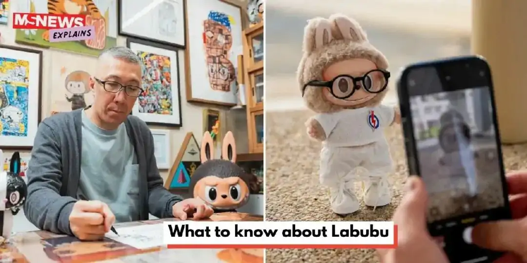 LABUBU让伦敦泡泡玛特卖疯了!英计划征收“留学生税”?英国十分之一人无储蓄