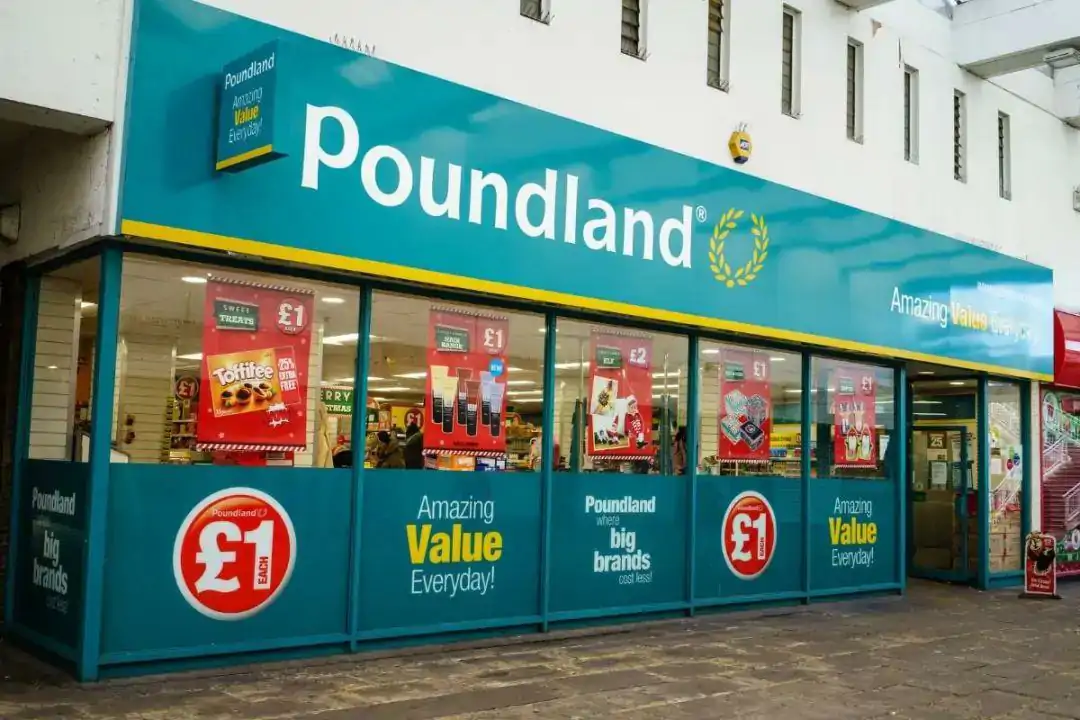 Poundland破产将以£1价格出售?!希思罗机场快线推出凌晨班车服务!