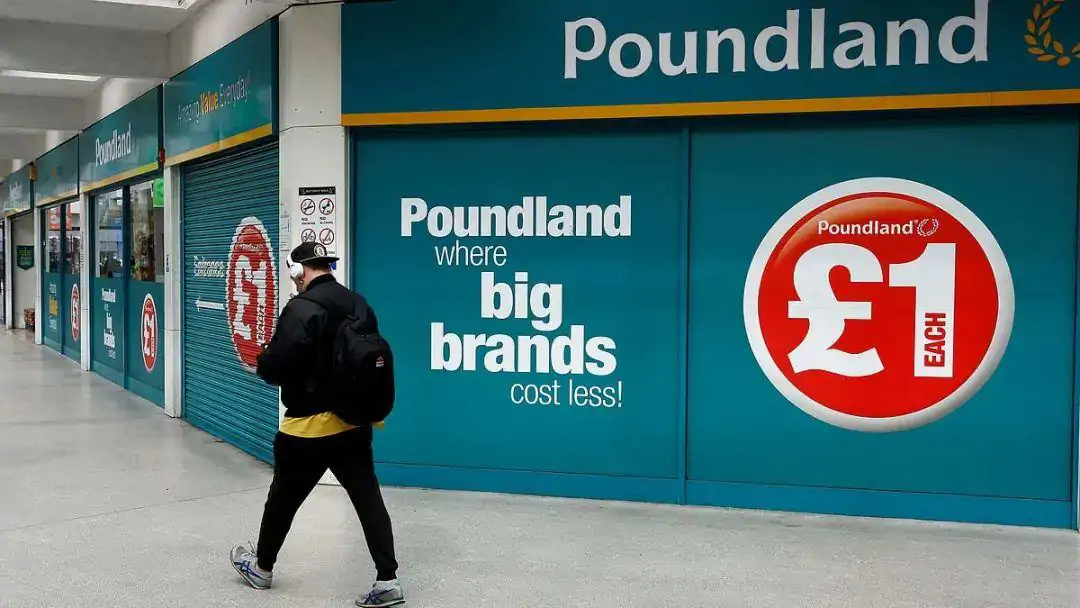 Poundland破产将以£1价格出售?!希思罗机场快线推出凌晨班车服务!