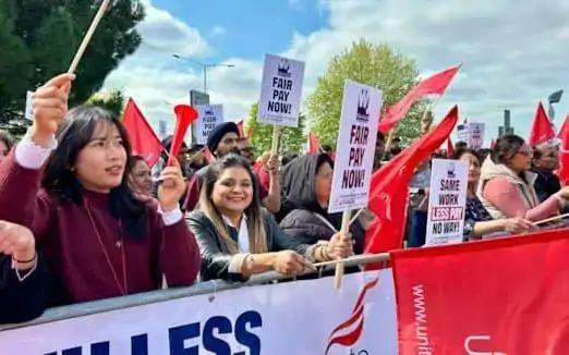 70万移民仍没有e-Visa!英国通胀上升至3.5%