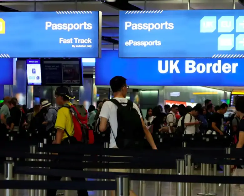 70万移民仍没有e-Visa!英国通胀上升至3.5%