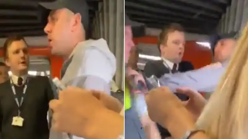 苏格兰麻疹病例激增!英国乘客被易捷航空工作人员打耳光?20便士Aldi薯饼平替麦当劳薯条