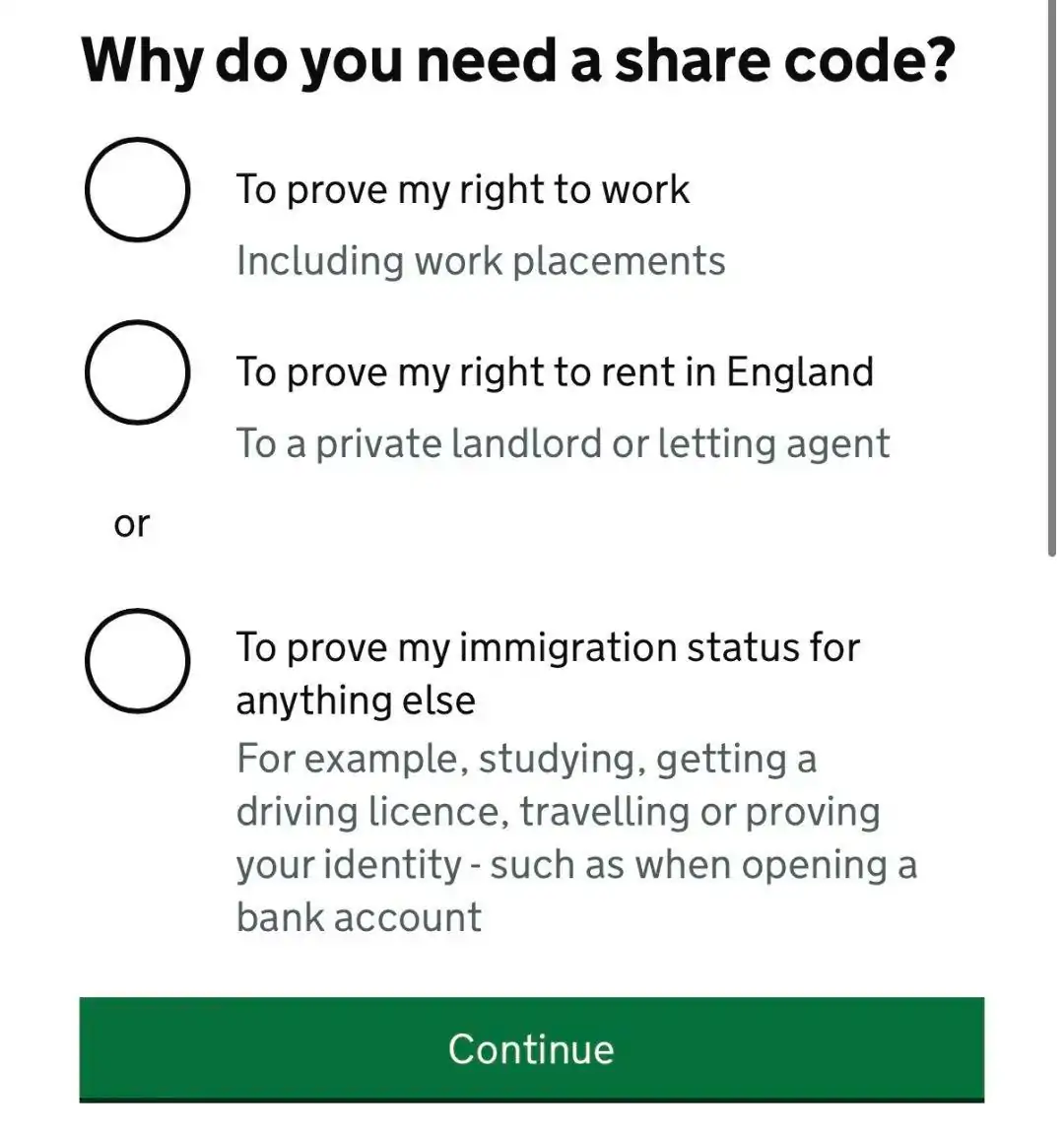 BRP卡正式失效!怎么用Share code证明身份?