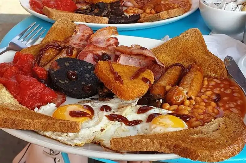 Ӣʽʳ | Full English Breakfast