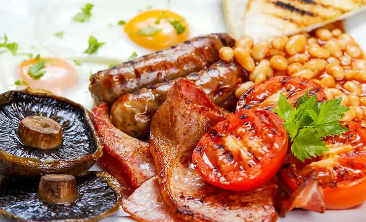 Ӣʽʳ | Full English Breakfast