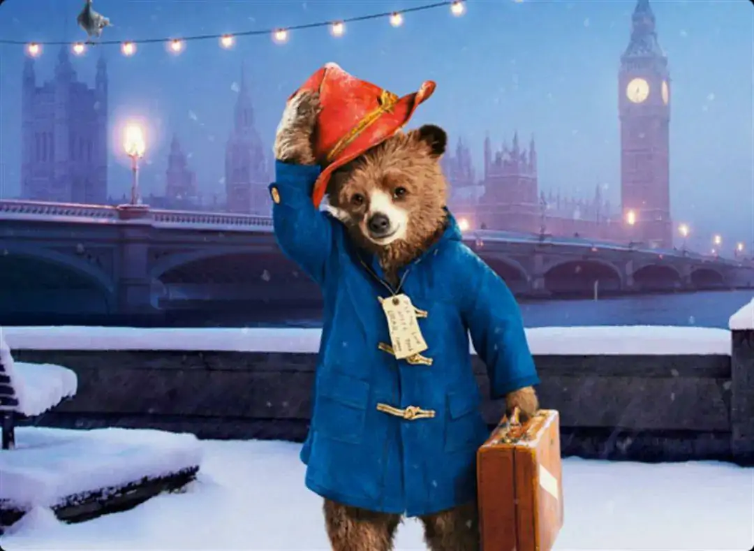 ӢĹ   Paddington Brown