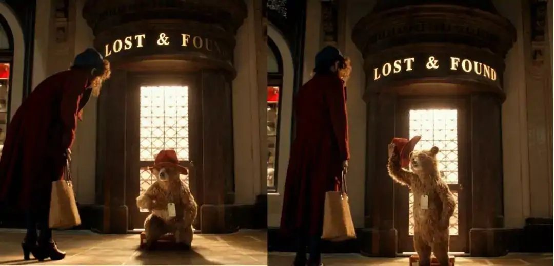 ӢĹ   Paddington Brown