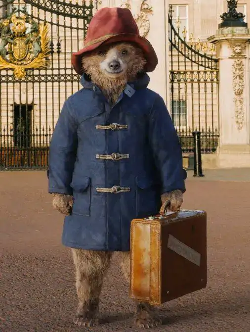 ӢĹ   Paddington Brown