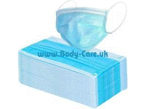 Medical face masks in the UK