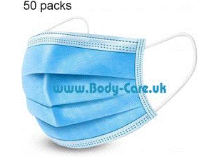 UK Disposable Medical Masks