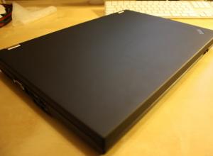 9.5  Thinkpad T410 i7 2.66G 512MBԣ