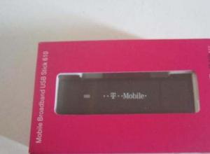 T-mobile mobile broadband
