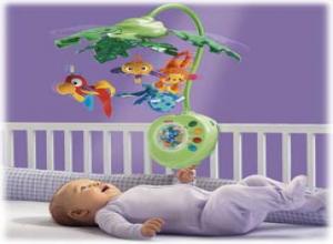 fisher price rainforest mobil ȴ , ʺ1-6±-ң