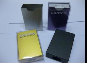 CIGARETTE BOX AND PLAYING CARD CASE!̺к˿ƺ