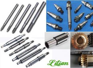 Shaft,Worm Shaft,Worm gear,spline shaft,electric tools shaft